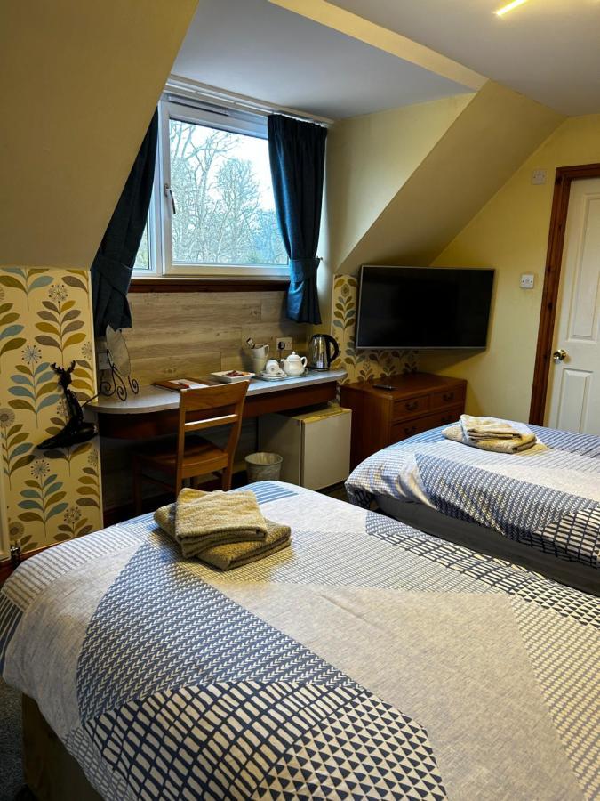 Acer Lodge Guest House Edinburgh Dış mekan fotoğraf